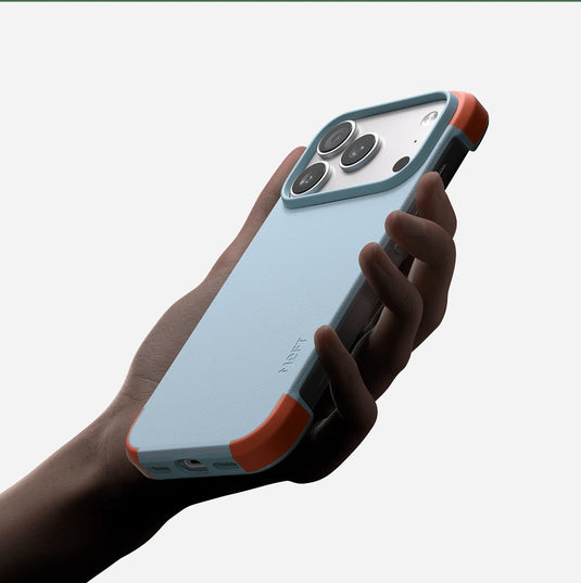 Frame Case MOVAS™ for iPhone 17 - MagSafe Compatible