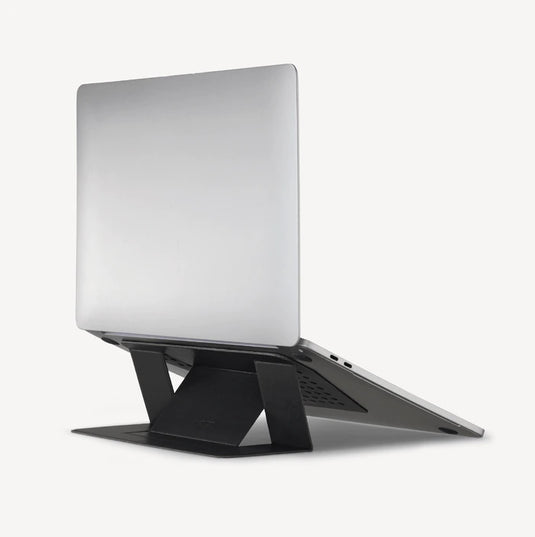 Adhesive Laptop Stand