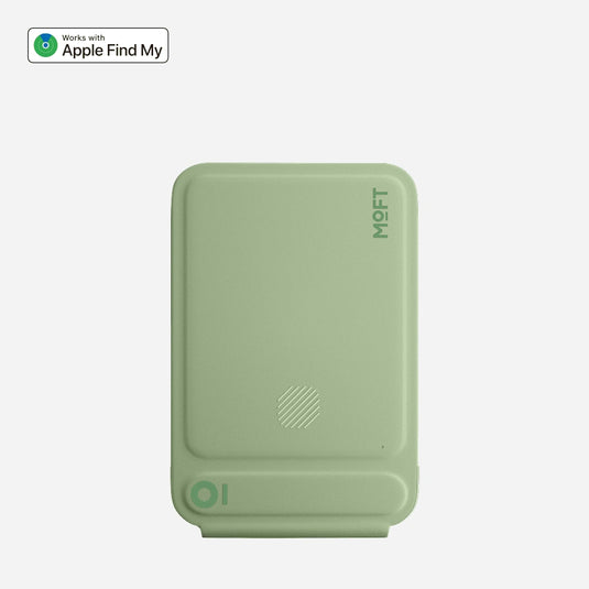 Trackable Tripod Wallet