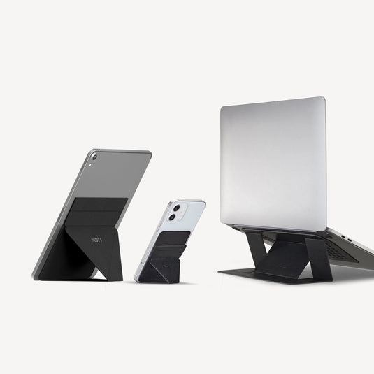 Work Anywhere Set - Laptop Stand & Tablet Stand & Phone Stand