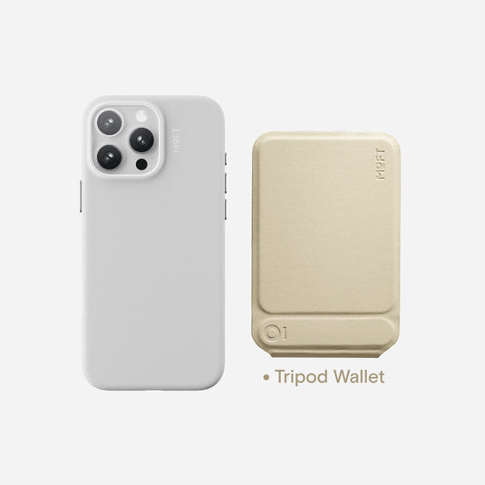 Case, Tripod & Stand/Wallet Set MOVAS™ for iPhone 16 Series - MagSafe Compatible