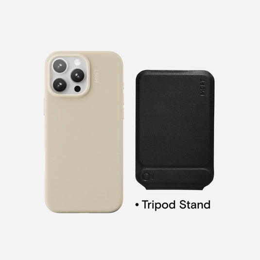 Case, Tripod & Stand/Wallet Set MOVAS™ for iPhone 16 Series - MagSafe Compatible