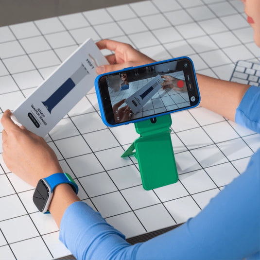 Snap Phone Tripod Stand MOVAS™ - MagSafe Compatible
