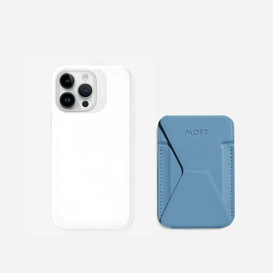 Case, Stand & Wallet Snap Set for iPhone 15 Series - MagSafe Compatible