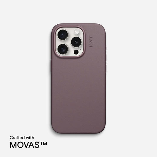 Snap Case MOVAS™ for iPhone 15 Series - MagSafe Compatible