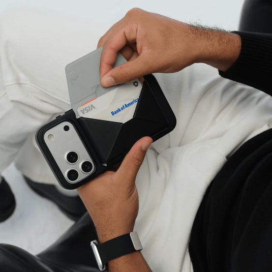 Snap Field Wallet