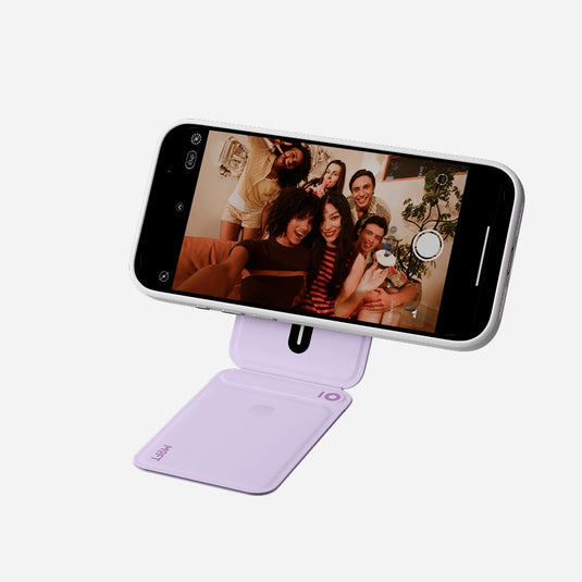 Trackable Tripod Wallet