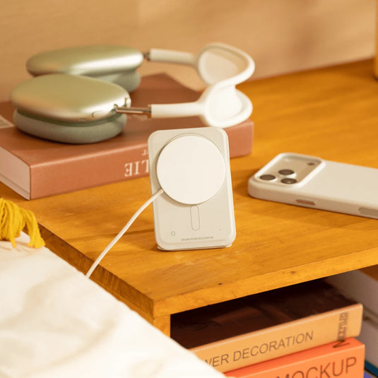 Snap-on Phone Stand & Wallet MOVAS™  - MagSafe Compatible