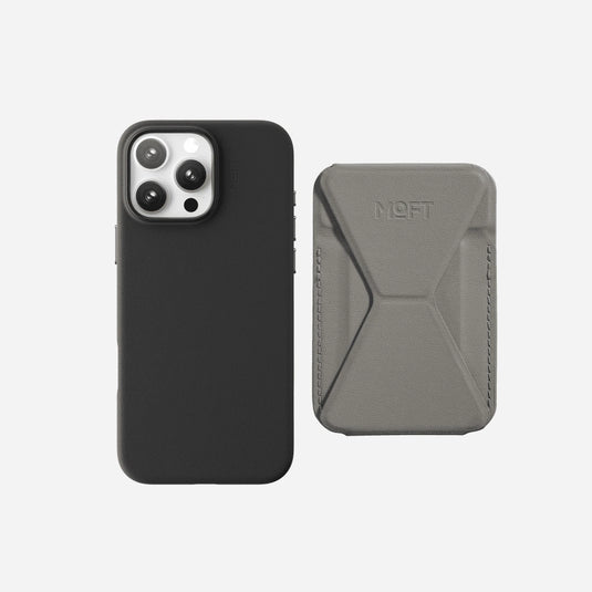 Case, Stand & Wallet MOVAS™ Set for iPhone 16 Series - MagSafe Compatible