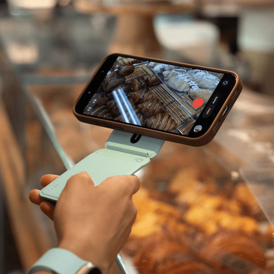 Snap Phone Tripod Stand MOVAS™ - MagSafe Compatible
