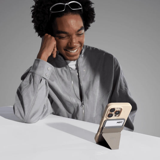 Case, Stand & Wallet MOVAS™ Set for iPhone 16 Series - MagSafe Compatible