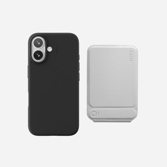 Case, Tripod & Stand/Wallet Set MOVAS™ for iPhone 16 Series - MagSafe Compatible