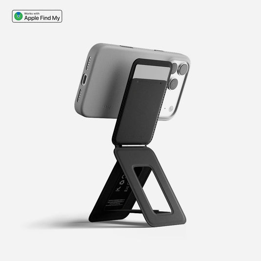 Trackable Tripod Wallet