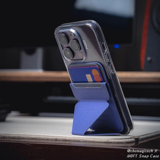 Snap Case for iPhone 15 Series - MagSafe-Enhanced