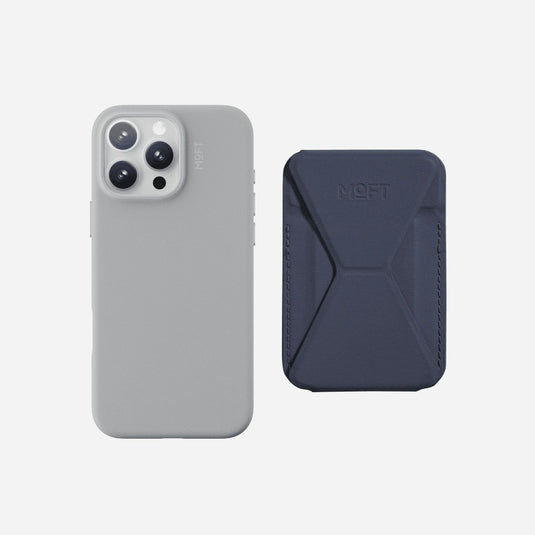 Case, Stand & Wallet MOVAS™ Set for iPhone 16 Series - MagSafe Compatible