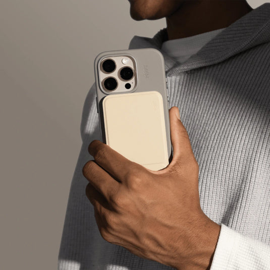 Case, Tripod & Stand/Wallet Set MOVAS™ for iPhone 16 Series - MagSafe Compatible