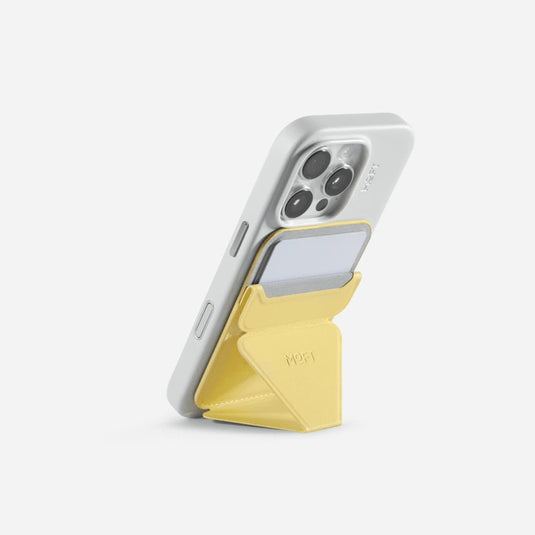 Snap-on Phone Stand & Wallet AERA