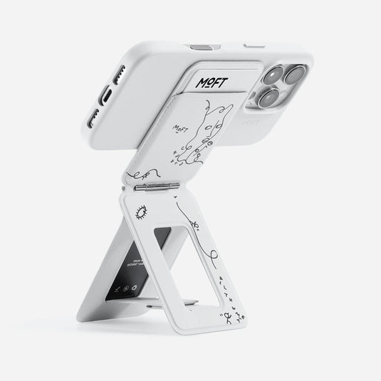 Shantell Martin x MOFT Snap Tripod