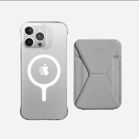 Case, Stand & Wallet Set for iPhone 16 Series - MagSafe Compatible