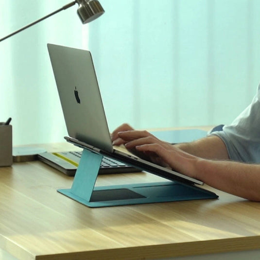 Sit-stand Laptop Desk