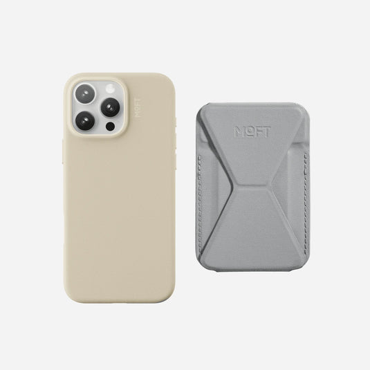 Case, Stand & Wallet MOVAS™ Set for iPhone 16 Series - MagSafe Compatible