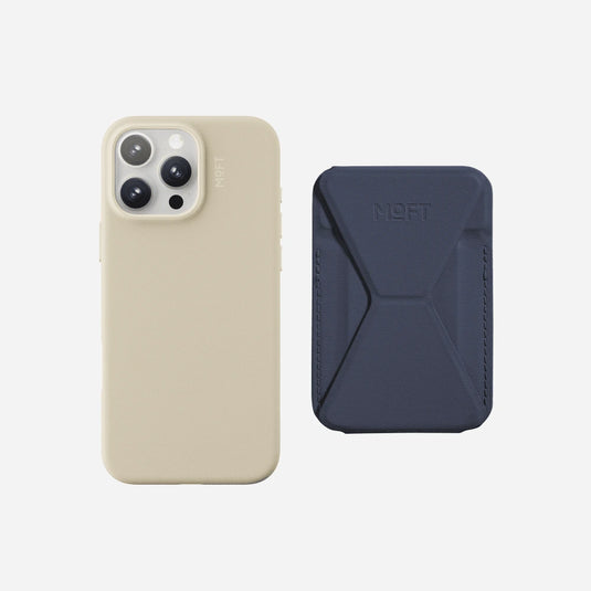 Case, Stand & Wallet MOVAS™ Set for iPhone 16 Series - MagSafe Compatible