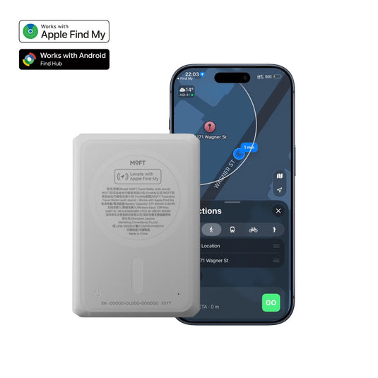 Snap Field Wallet