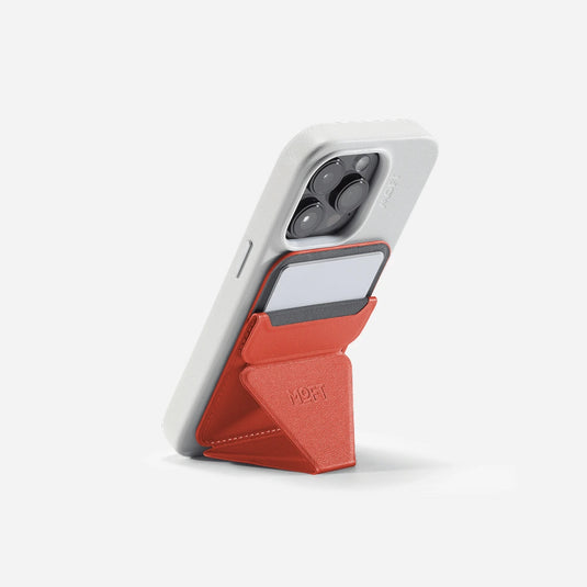 Snap-on Phone Stand & Wallet MOVAS™  - MagSafe Compatible