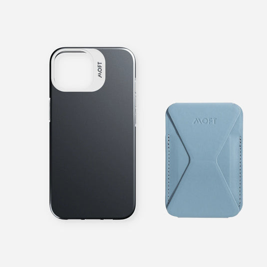 Case, Stand & Wallet Snap Set for iPhone 15 Series - MagSafe Compatible
