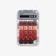 Lipstick Tri-Mode Wireless Numpad (Silver)