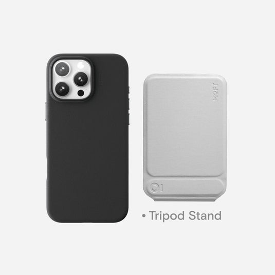 Case, Tripod & Stand/Wallet Set MOVAS™ for iPhone 16 Series - MagSafe Compatible