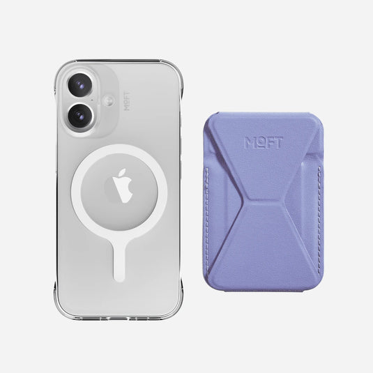 Case, Stand & Wallet Set for iPhone 16 Series - MagSafe Compatible