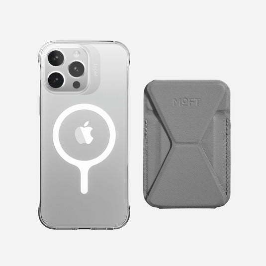 Case, Stand & Wallet Set for iPhone 16 Series - MagSafe Compatible