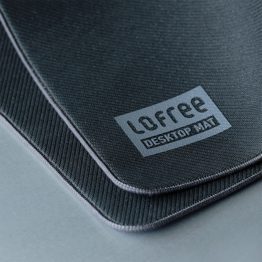 Desk Mat Black