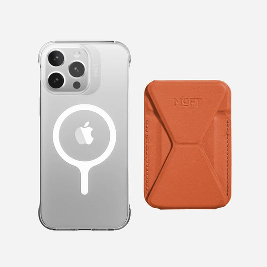 Case, Stand & Wallet Set for iPhone 16 Series - MagSafe Compatible