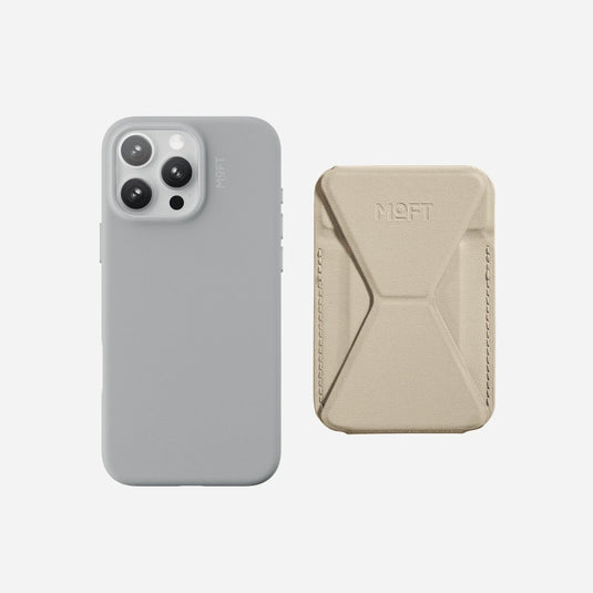 Case, Stand & Wallet MOVAS™ Set for iPhone 16 Series - MagSafe Compatible