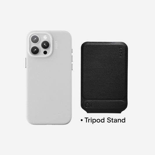 Case, Tripod & Stand/Wallet Set MOVAS™ for iPhone 16 Series - MagSafe Compatible