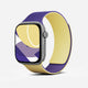 Strike Yellow x Poise Purple