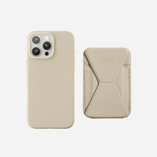 Case, Stand & Wallet MOVAS™ Set for iPhone 16 Series - MagSafe Compatible