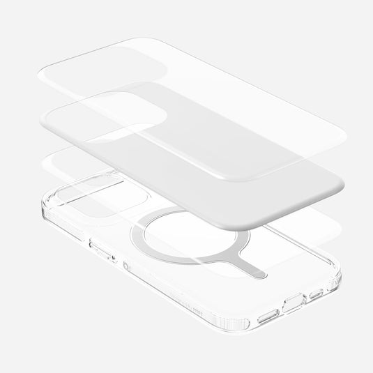 Snap Case for iPhone 15 Series - MagSafe-Enhanced