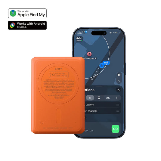 Snap Field Wallet