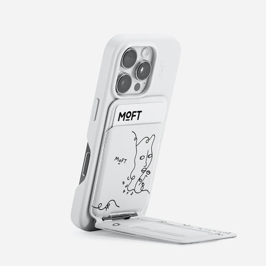 Shantell Martin x MOFT Snap Tripod
