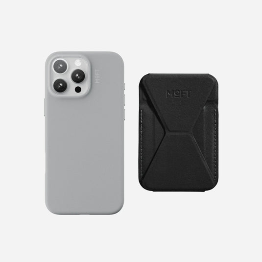 Case, Stand & Wallet MOVAS™ Set for iPhone 16 Series - MagSafe Compatible
