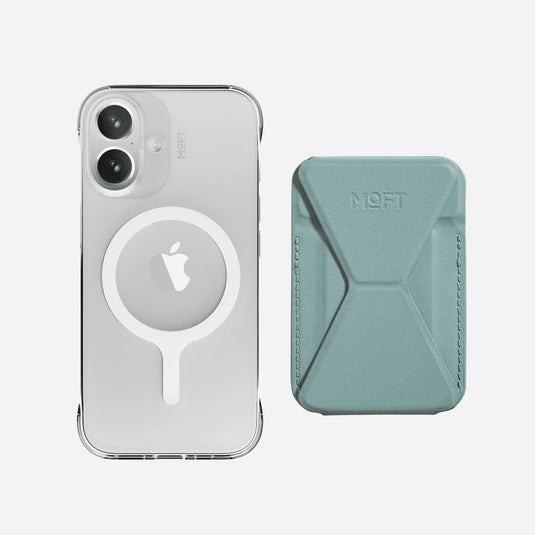 Case, Stand & Wallet Set for iPhone 16 Series - MagSafe Compatible