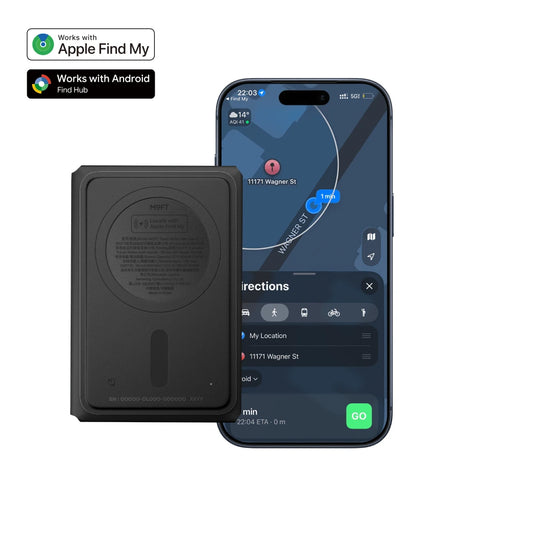 Snap Field Wallet