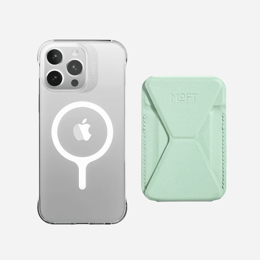 Case, Stand & Wallet Set for iPhone 16 Series - MagSafe Compatible