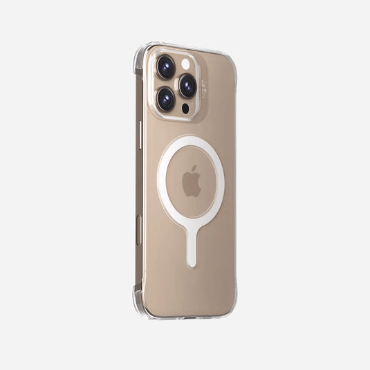 Snap Invisible Case for iPhone 16 Series - MagSafe-Enhanced