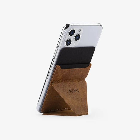 Adhesive Phone Stand & Wallet