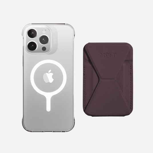 Case, Stand & Wallet Set for iPhone 16 Series - MagSafe Compatible