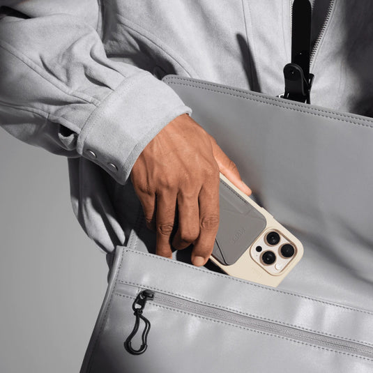 Case, Stand & Wallet MOVAS™ Set for iPhone 16 Series - MagSafe Compatible